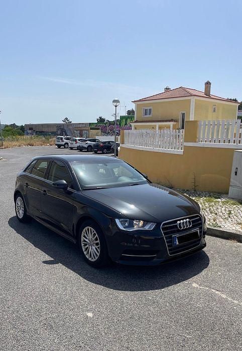 Usado 2015 Audi A3 Sedan | € 11.000 (Preço justo) - Imagem 1/4
