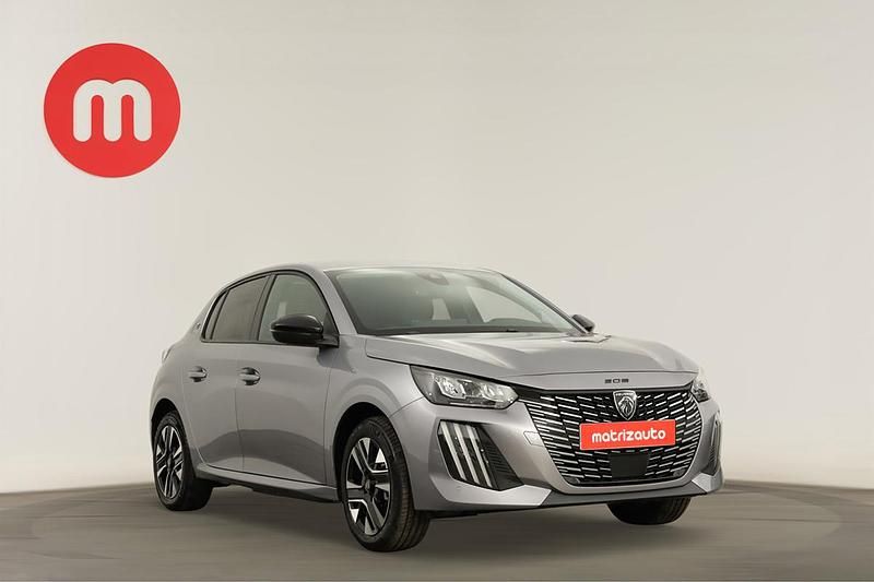 Usado Peugeot e-208 Allure 114 kW (156 HP) 2025 Citadino