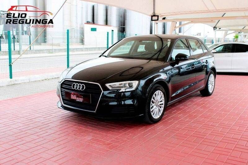 Preto Usado 2018 Audi A3 | € 19.900 (Preço justo) - Imagem 1/4