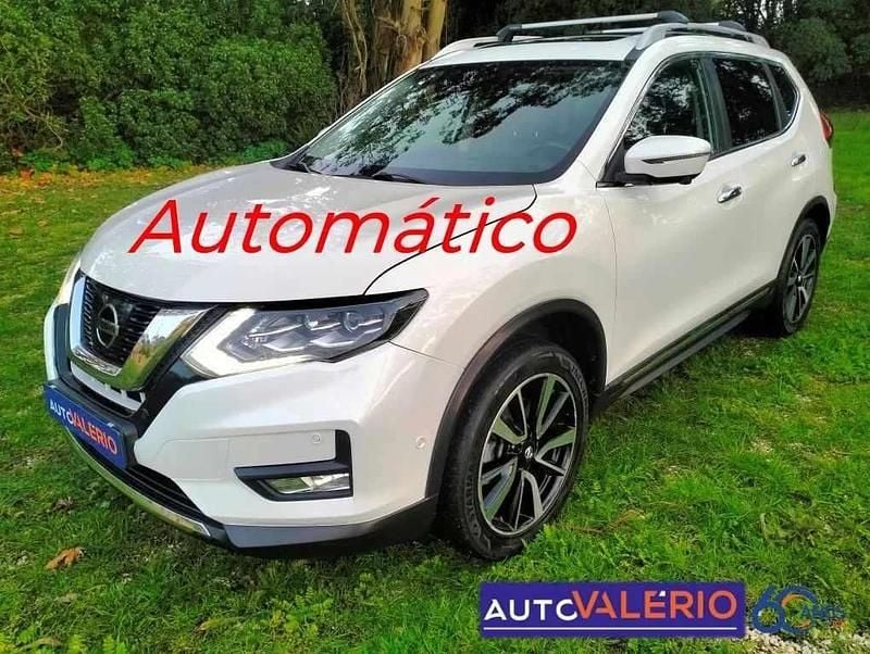 Branco Usado 2017 Nissan X-Trail 360º SUV | € 17.950 (Preço justo) - Imagem 1/4