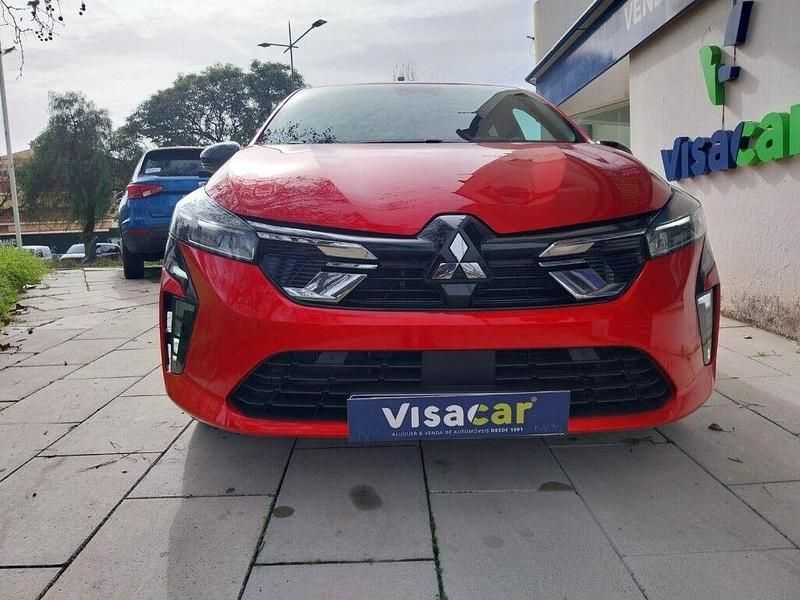 Usado Mitsubishi Colt 140 HP (102 kW) 2025 Vermelho