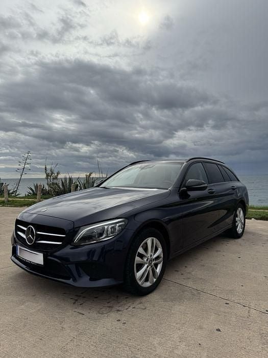 Usado 2019 Mercedes C220 Sedan | € 25.800 (Super Preço) - Imagem 1/4