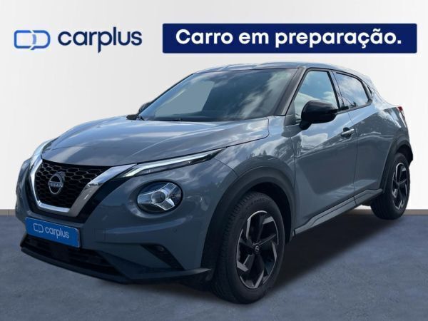 Cinza Usado 2024 Nissan Juke N-Connecta SUV | € 24.000 (Preço justo) - Imagem 1/3