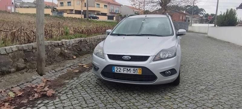 Usado 2008 Ford Focus Sedan | € 4.000 (Bom preço) - Imagem 1/4