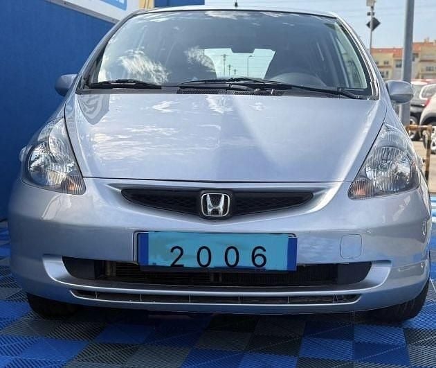 Usado 2006 Honda Jazz Citadino | € 3.800 (Preço justo) - Imagem 1/3