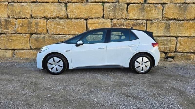 Usado VW ID.3 Pro Performance 150 kW (204 HP) 2021 Branco Citadino