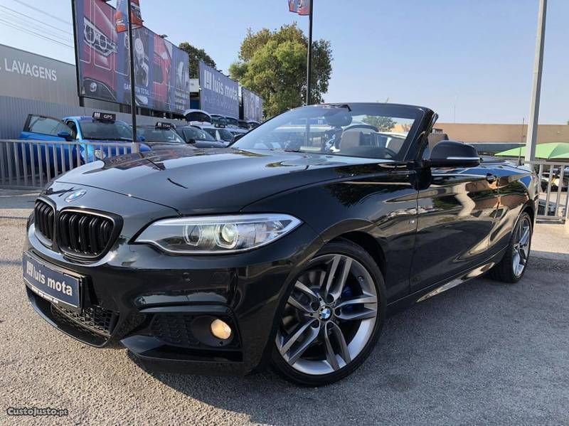Bmw 220 d