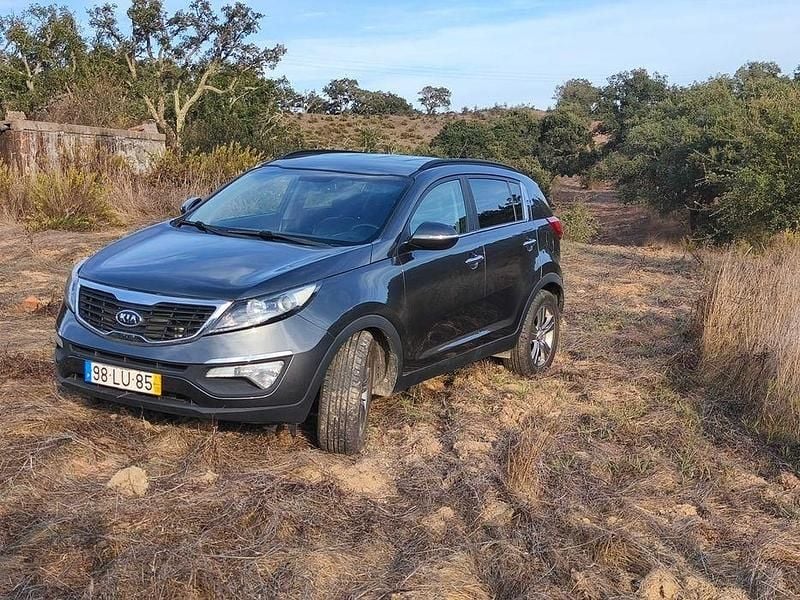 Usado 2011 Kia Sportage SUV | € 11.000 (Bom preço) - Imagem 1/4
