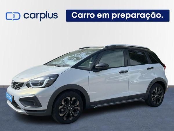 Branco Usado 2025 Honda Jazz Citadino | € 29.990 - Imagem 1/4