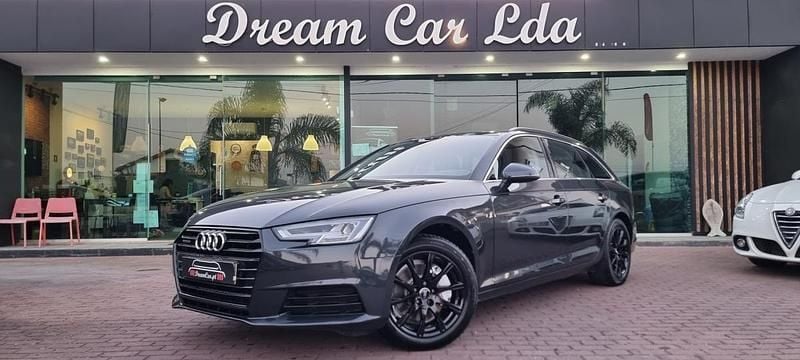 Antracite Usado 2019 Audi A4 Carrinha | € 22.750 (Super Preço) - Imagem 1/4
