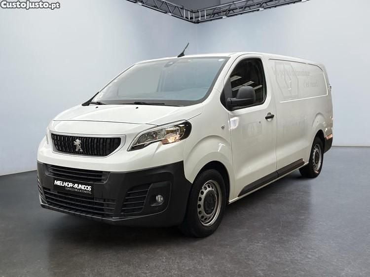 Branco Usado 2019 Peugeot Expert Van | € 16.750 (Bom preço) - Imagem 1/1