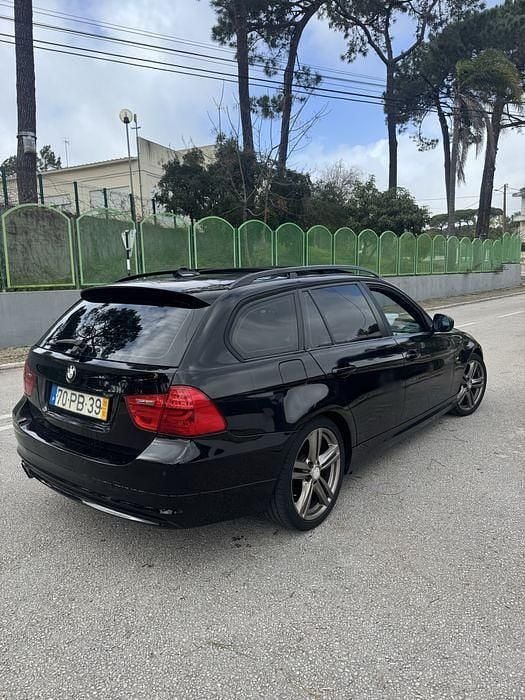 Usado BMW 320 177 HP (130 kW) 2009 Sedan