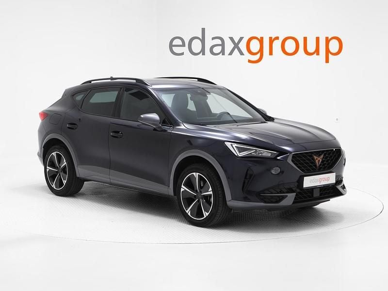Azul Usado 2023 Cupra Formentor SUV | € 28.490 (Preço justo) - Imagem 1/4