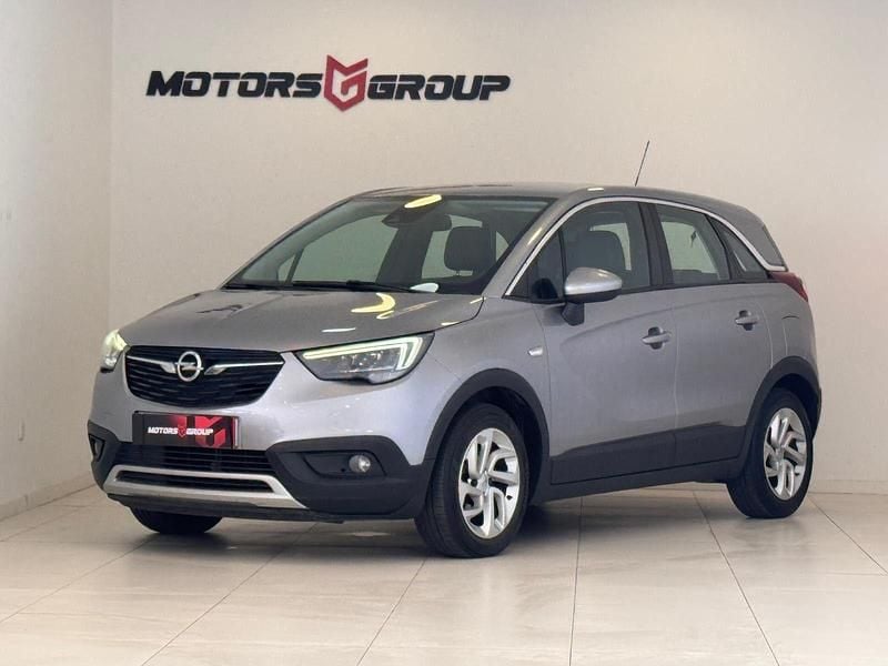 Cinza Usado 2019 Opel Crossland X Innovation SUV | € 13.990 (Preço elevado) - Imagem 1/4