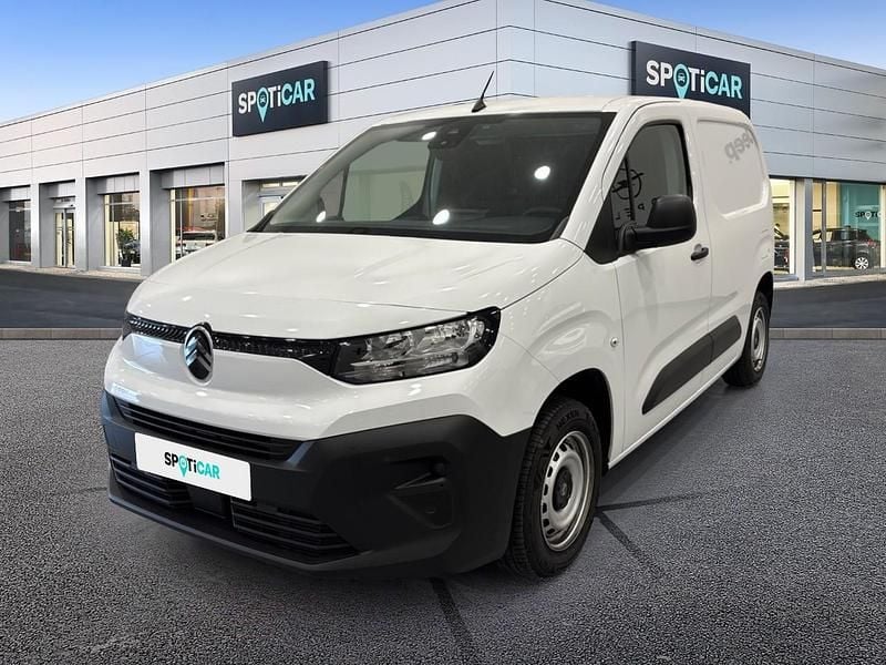 Branco Usado 2025 Citroën Berlingo Monovolume | € 19.900 (Preço justo) - Imagem 1/4