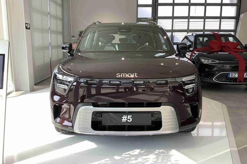 Outra Novo 2025 Smart #5 Pro+ SUV | € 49.000 - Imagem 1/4