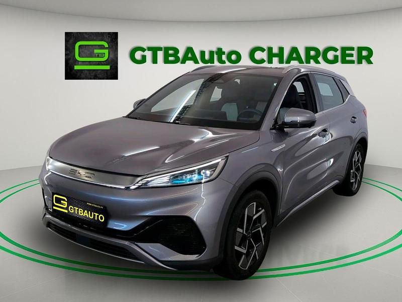 Cinzento Usado 2024 BYD Atto 3 SUV | € 29.400 (Preço justo) - Imagem 1/4