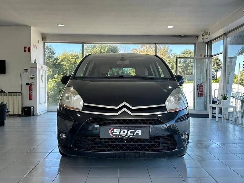 Usado Citroën C4 Picasso 110 HP (80 kW) 2009 Preto Monovolume