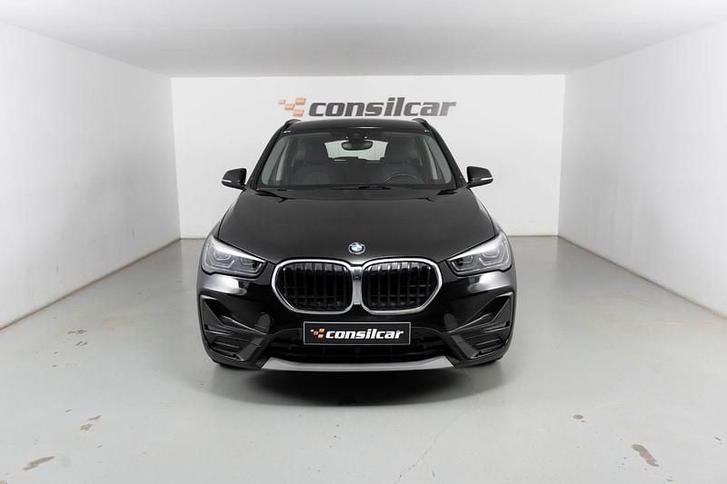 Preto Usado 2022 BMW X1 SUV | € 25.980 - Imagem 1/4