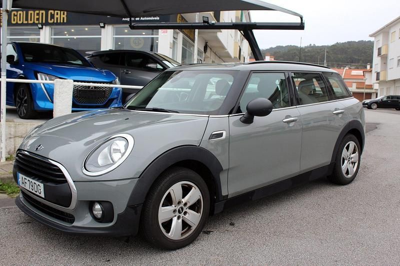 Cinza Usado 2016 Mini One D Citadino | € 11.900 - Imagem 1/4