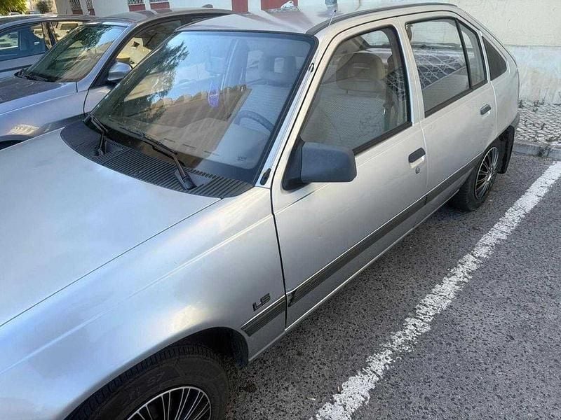 Usado Opel Kadett 1989 Sedan