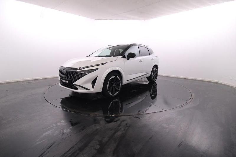 Branco Usado 2025 Nissan Qashqai Evolve SUV | € 36.950 (Preço elevado) - Imagem 1/4