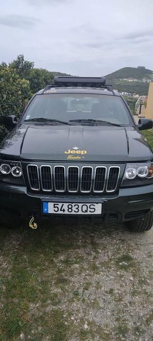 Usado 2000 Jeep Grand Cherokee SUV | € 8.500 - Imagem 1/4