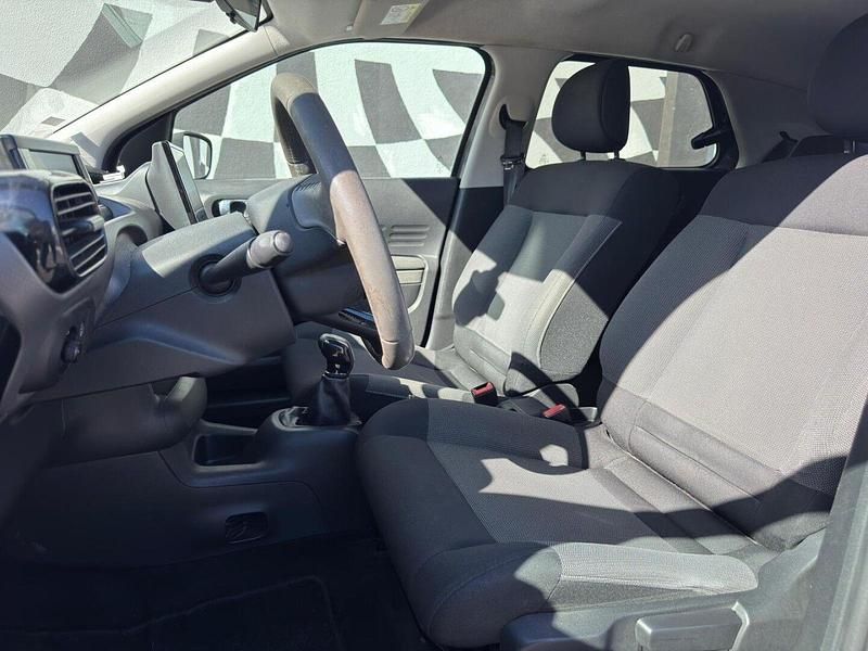 Usado Citroën C4 PureTech 82 HP (60 kW) 2017 Cinza