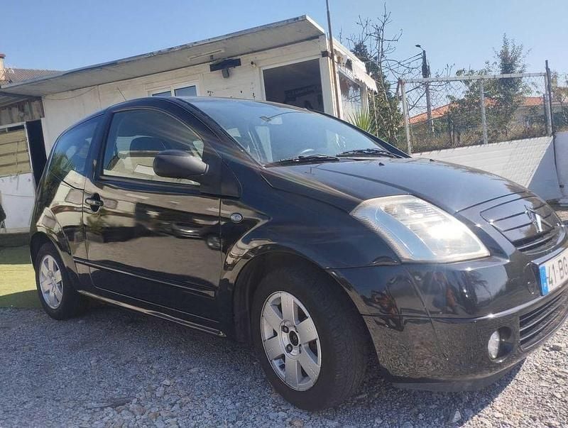 Usado 2006 Citroën C2 Citadino | € 3.450 (Preço justo) - Imagem 1/4