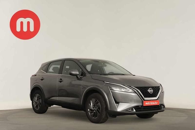 Cinzento Usado 2023 Nissan Qashqai SUV | € 23.999 (Bom preço) - Imagem 1/4
