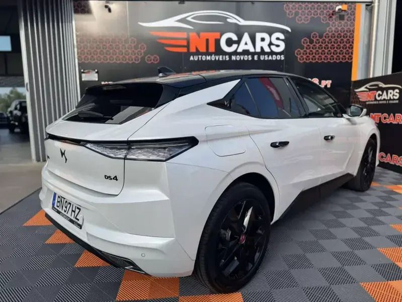 Usado DS Automobiles DS4 Bastille 225 HP (165 kW) 2024 Branco SUV