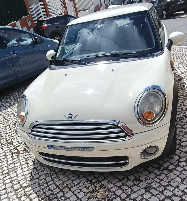 Usado 2008 Mini Cooper D Citadino | € 6.500 (Preço justo) - Imagem 1/4