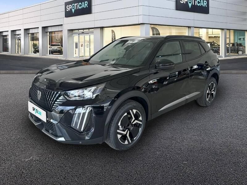 Preto Novo 2024 Peugeot 2008 Allure SUV | € 25.900 (Preço justo) - Imagem 1/3