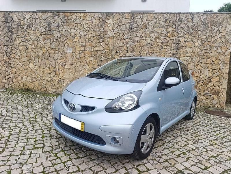 Usado 2007 Toyota Aygo Citadino | € 3.750 (Bom preço) - Imagem 1/4