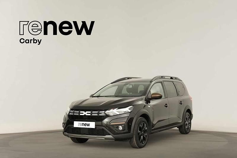 Preto Usado 2024 Dacia Jogger Monovolume | € 21.790 (Preço justo) - Imagem 1/4