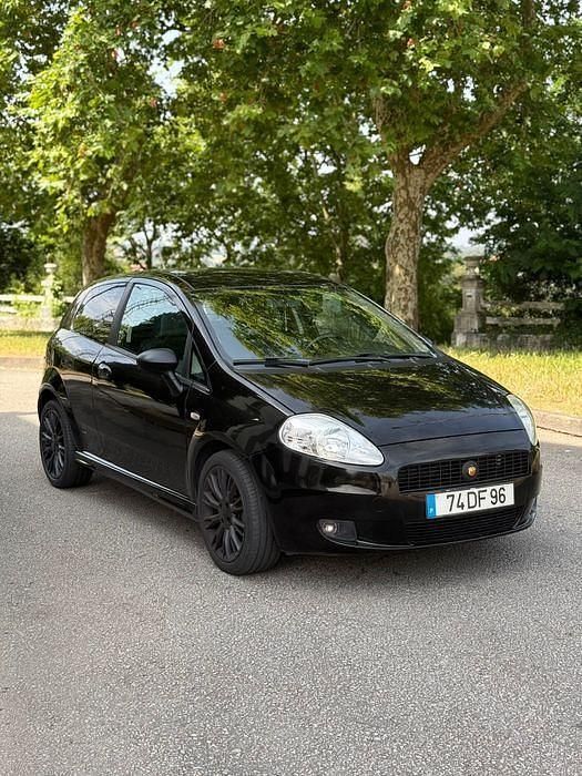 Usado 2007 Fiat Punto Citadino | € 3.150 (Preço justo) - Imagem 1/4