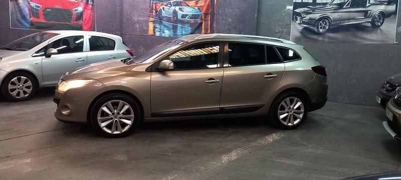 Usado Renault Mégane III Privilege 110 HP (80 kW) 2009 Carrinha