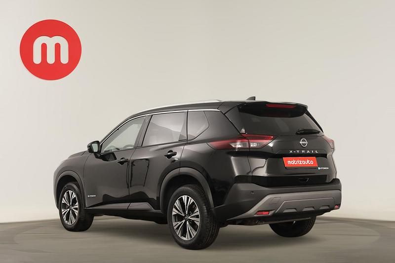 Usado Nissan X-Trail N-Connecta 204 HP (150 kW) 2023 Preto SUV