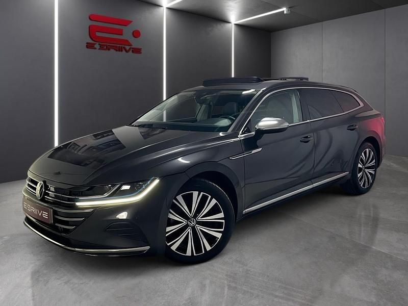 Usado VW Arteon Elegance 218 HP (160 kW) 2021 Preto Carrinha