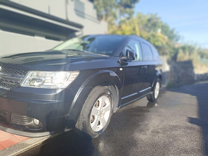 Usado 2011 Dodge Journey SUV | € 12.750 (Super Preço) - Imagem 1/4