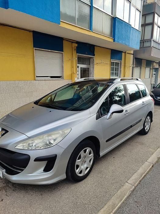 Usado 2010 Peugeot 308 Sedan | € 4.800 (Preço justo) - Imagem 1/4