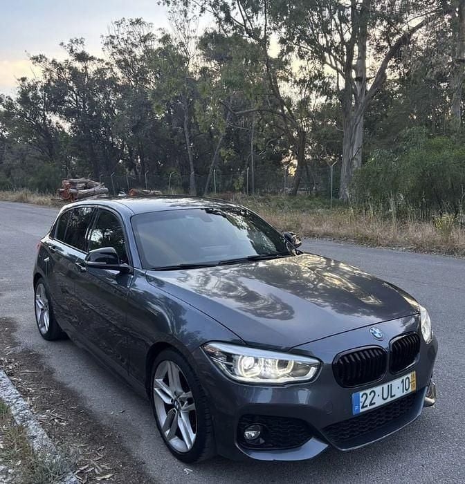 Usado 2015 BMW 120 Comfort Edition Citadino | € 21.500 (Preço justo) - Imagem 1/4