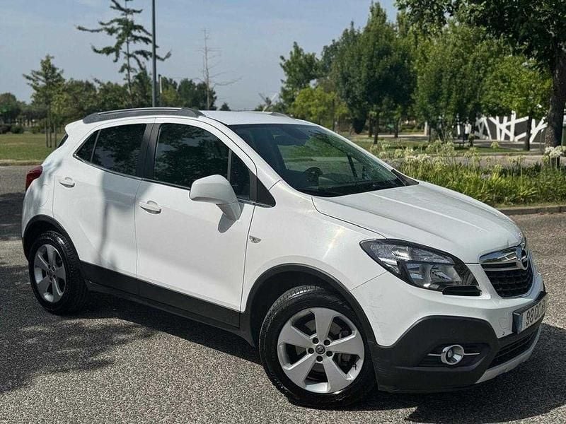 Usado 2015 Opel Mokka SUV | € 8.199 - Imagem 1/4