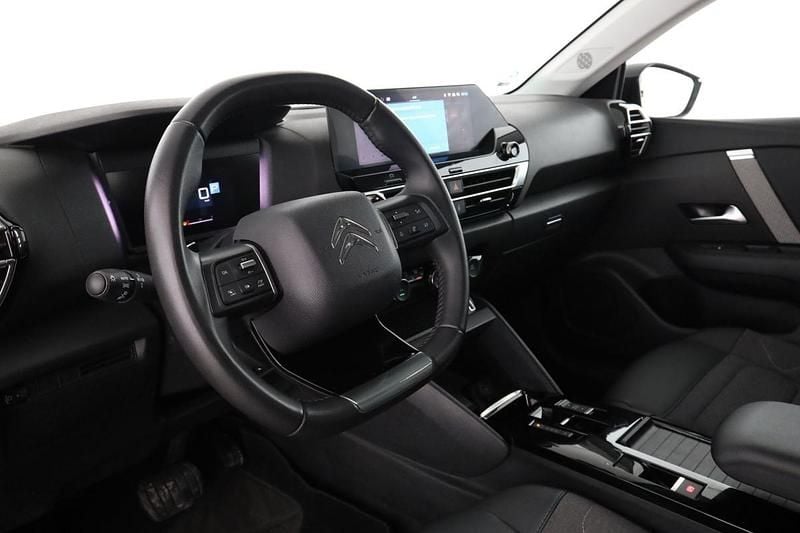 Usado Citroën C4 131 HP (96 kW) 2022 Preto