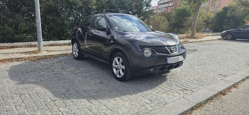 Usado 2012 Nissan Juke Pure SUV | € 6.990 (Bom preço) - Imagem 1/4