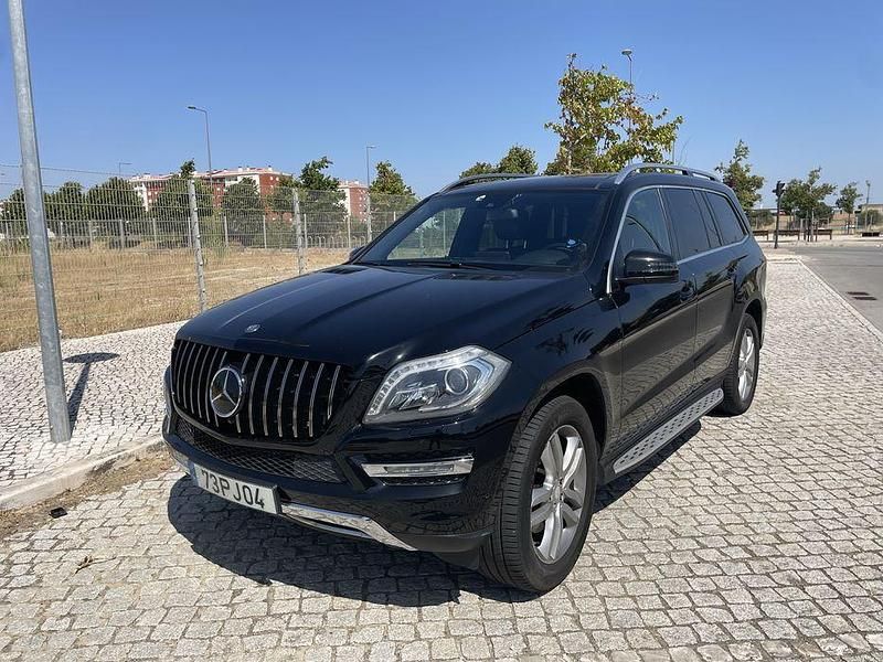 Usado 2015 Mercedes GL350 SUV | € 39.500 - Imagem 1/4