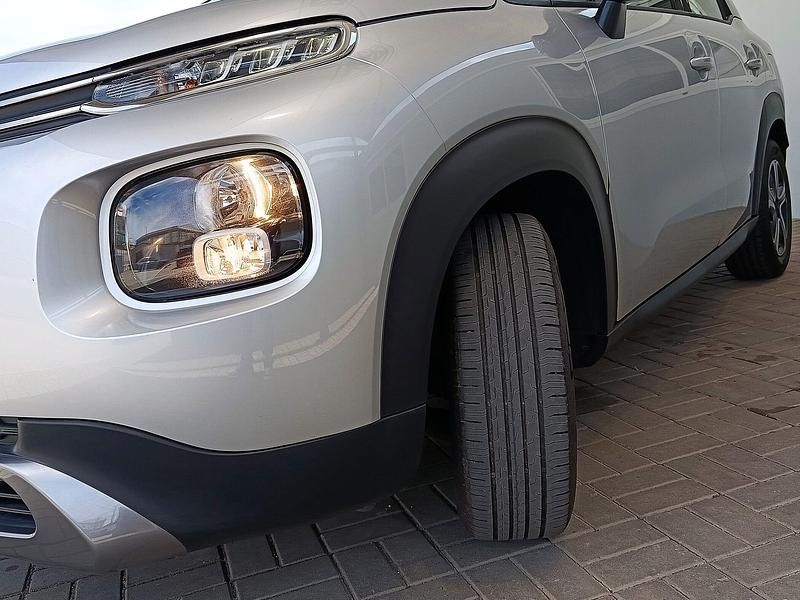 Usado Citroën C3 Feel 110 HP (80 kW) 2019 Cinza Citadino