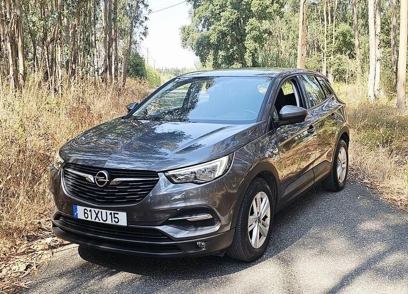 Usado 2019 Opel Grandland X SUV | € 9.999 (Super Preço) - Imagem 1/4