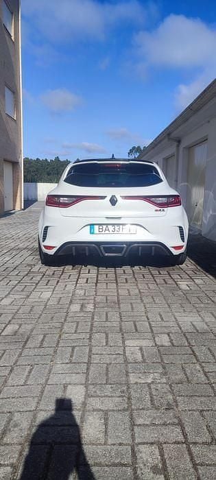 Usado 2018 Renault Mégane IV R.S. Sedan | € 30.500 (Super Preço) - Imagem 1/4