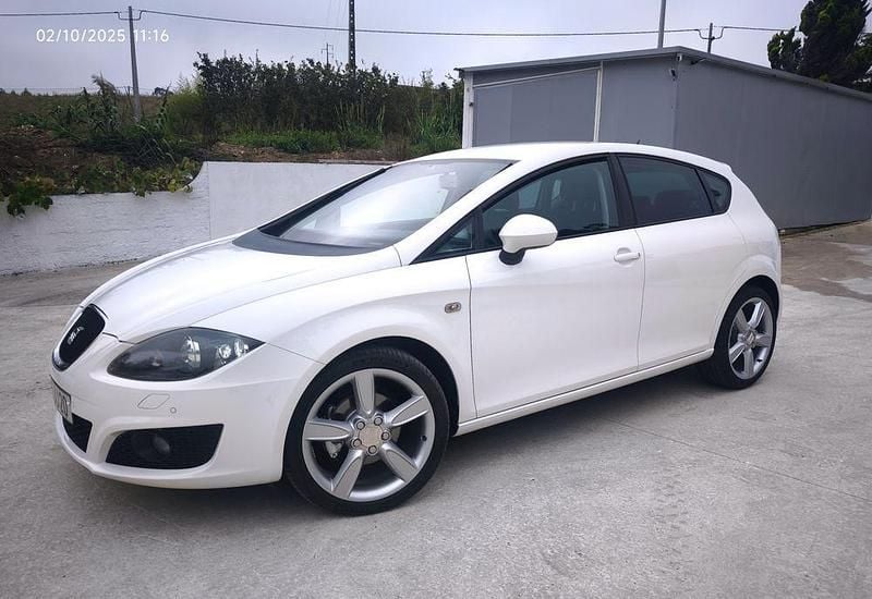 Usado 2011 Seat Leon Copa Sedan | € 8.900 (Preço justo) - Imagem 1/4